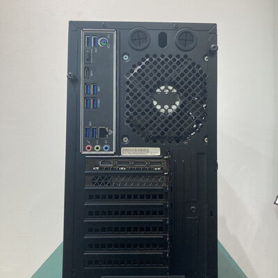 【浦添城間店(沖縄)】中古  ユニットコム ILeDXs-ROX6-AR53-TASXB(Ryzen 5 3600/32GB/SSD500GB/RTX3070 8GB/W11H) 4780001474 