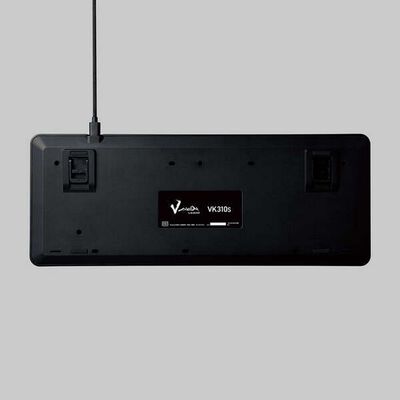 エレコム  V custom VK310S TK-VK310SBK 