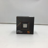 中古  AMD Ryzen 5 7500F (AM5/3.7GHz/38M/C6/T12/65W) 187425 