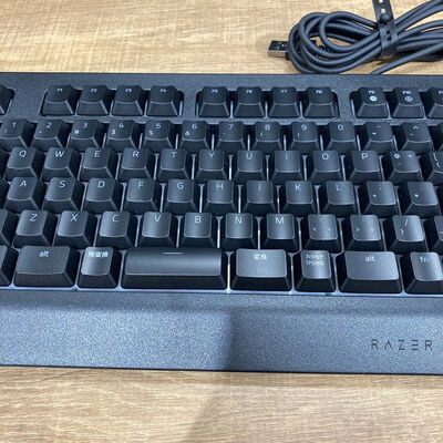 【静岡東瀬名店】中古  Razer Cynosa V2 JP (RZ03-03401500-R3J1) 203148 