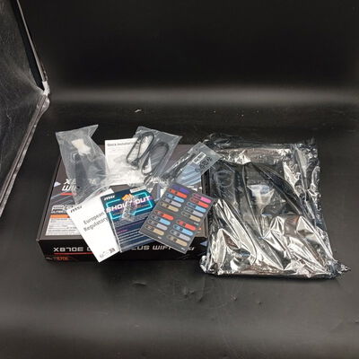 【大須店】中古  MSI X870E GAMING PLUS WIFI (X870 AM5 ATX DDR5） 3480039924 