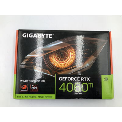 【水戸赤塚店】中古  GIGABYTE GV-N406TWF2OC-16GD (RTX4060Ti 16G) 175540 