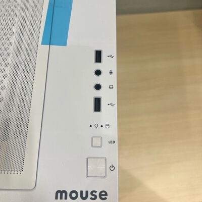 【静岡東瀬名店】中古  マウスコンピューター JGA7G70W5AbC(Ryzen 7 5700X/32GB/SSD1TB/なし/RTX4070 12GB/OSなし) 182588