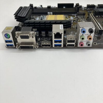 【福山ココローズ店】中古  MSI H270-A PRO(H270 1151 ATX DDR4) 5090000657 