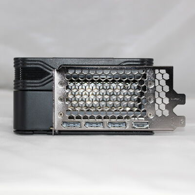 中古  Palit NE75080T19T2-GB2030G (RTX5080 GameRock OC 16GB) 176535 