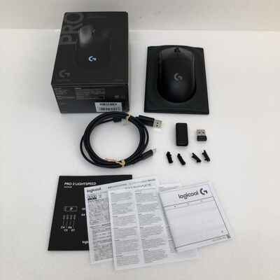 【津ラッツ店】中古  PRO 2 LIGHTSPEED G-PPD-002XWL-BKd [ブラック] 4990001738 