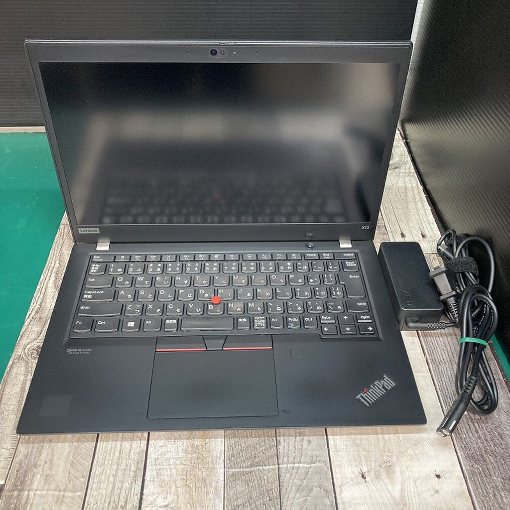 Thinkpad X13 Ryzen5 PRO ジャンク 中古 Lenovo ThinkPad X13 Gen 1 (LTE) (AMD Ryzen 5 PRO 4650U