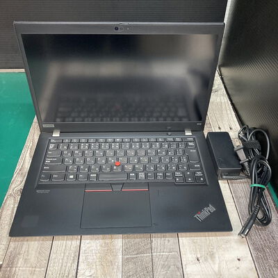 【広島店】中古  Lenovo ThinkPad X13 Gen 1 (LTE) (AMD Ryzen 5 PRO 4650U 2.1GHz/8GB/SSD256GB/-/オンボード/13.3/1920x1080/Wi-Fi/WEBCAM/W11H64) 180564 