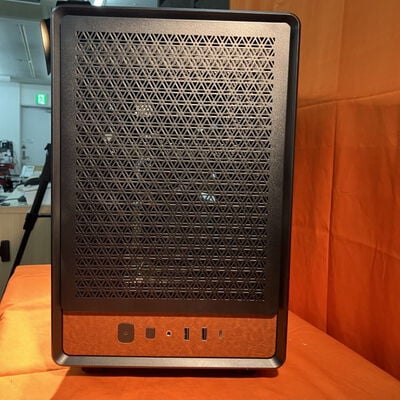 【なんば店】中古  MONTECH Heritage PRO (B)(mATX ｶﾞﾗｽ) 3280021754 