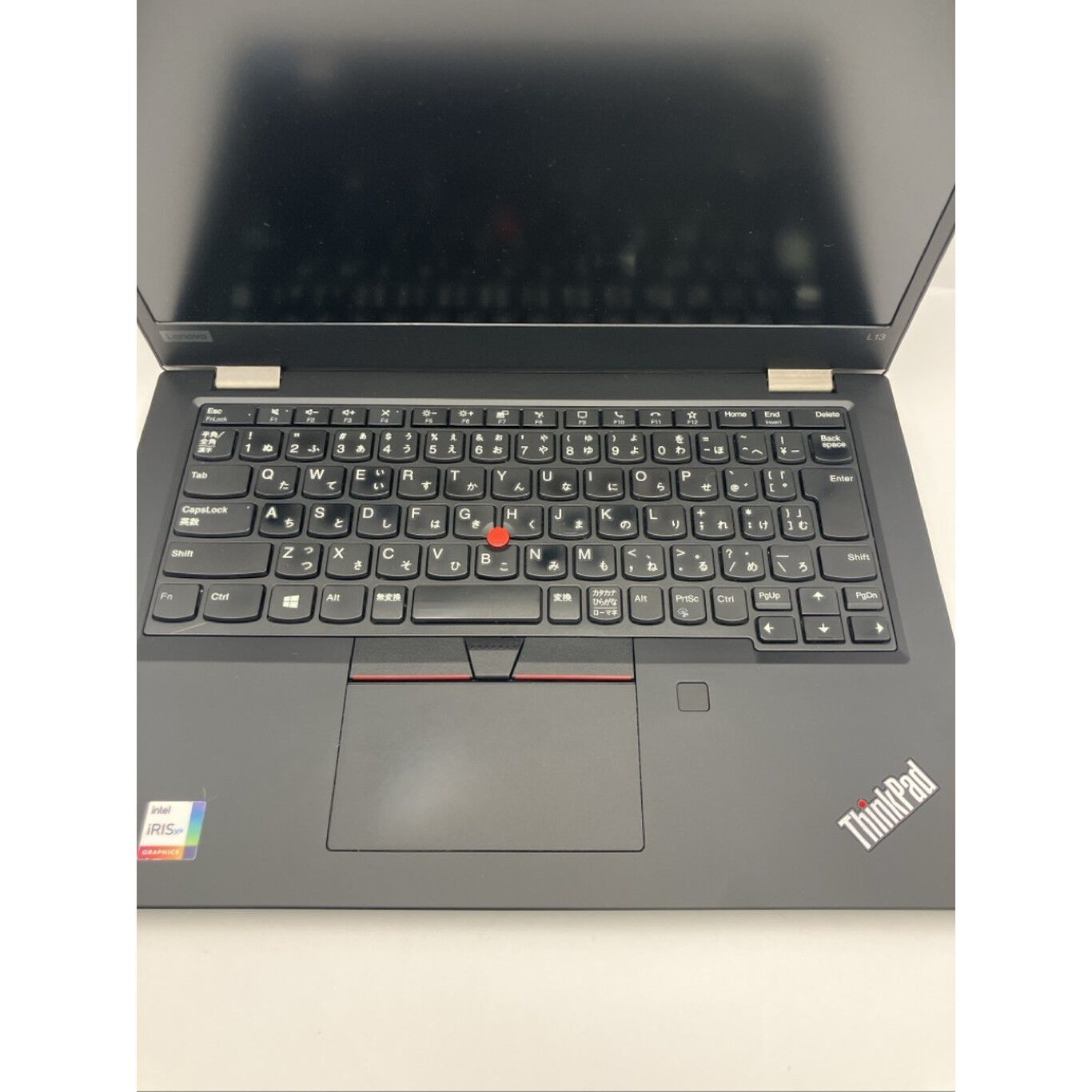 中古 Lenovo ThinkPad L13 gen2 (Core i5-1135 G7/8GB/SSD 256GB