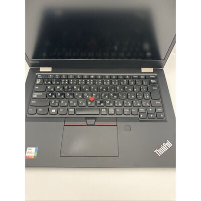 【仙台店】中古  Lenovo ThinkPad L13 gen2 (Core i5-1135 G7/8GB/SSD 256GB/-/-/WLAN/13.3インチFHD/W11P/-) 3240010526 