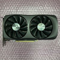中古  ZOTAC ZT-D40700M-10B (RTX4070 12GB) 3330003220 