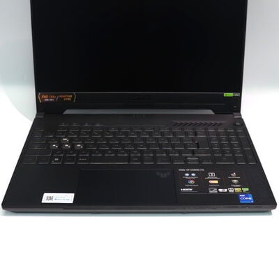 【札幌店】中古  ASUS TUF Gaming F15 FX507VV FX507VV-I7R4060A5200(i7-13620H/32GB/SSD512GB/なし/RTX4060 8GB/15.6/1920x1080/W11H) 3210015756 