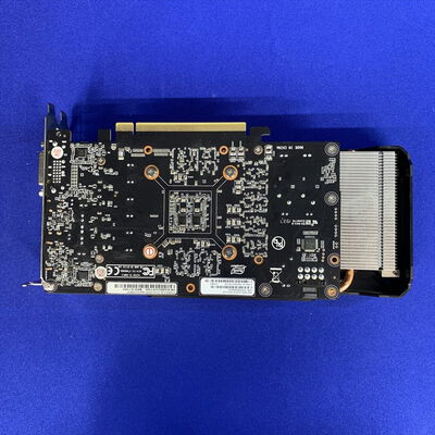 【横浜駅前店】中古  Palit NE62060S18J9-1160A (RTX2060 6GB DUAL OC) 3400008721 