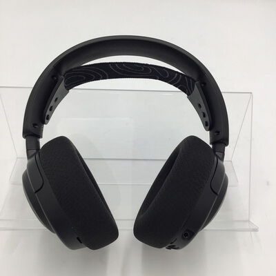 【白山FM松任店】中古  SteelSeries Arctis Nova 3P Wireless Black (61686) 4950001829 