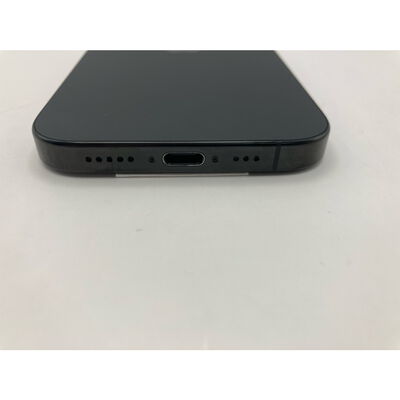 【仙台店】中古  【国内版SIMフリー】Apple iPhone16 Pro 256GB ブラックチタニウム MYN03J/A 170279 