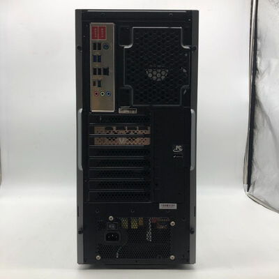 【郡山安積店】中古  GALLERIA ZA9C-R47 (i9 14900KF/32GB/M.2 SSD1TB/RTX4070/W11H) 4640003202 