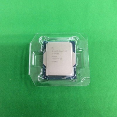 【川崎店】中古  INTEL Core i7 14700 (1700/2.1G/33M/C20/T28) 162950 