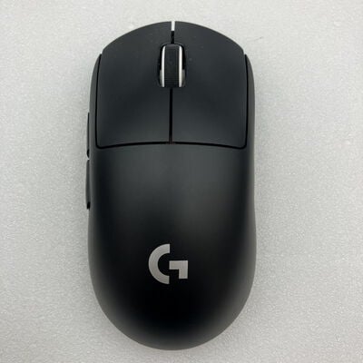 【新潟店】中古  Logicool PRO X SUPERLIGHT Wireless Gaming Mouse G-PPD-003WL-BK 146967 