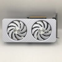 中古  Palit NE75060U19P1-GB2063M (RTX5060 WHITE OC) 188978 