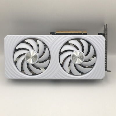 【佐賀南部バイパス店】中古  Palit NE75060U19P1-GB2063M (RTX5060 WHITE OC) 188978 
