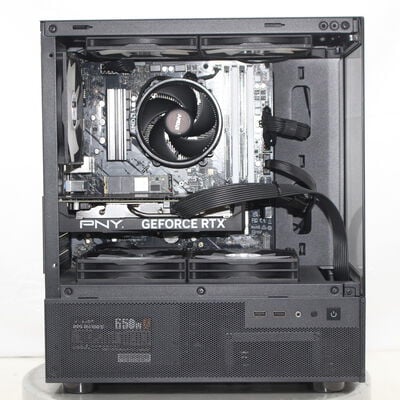 【通販センター】中古  Original PC(AMD Ryzen 5 5600/32GB DDR4 (PC4)/SSD1TB/なし/NVIDIA GeForce RTX 4060 8GB/W11H64 MAR) 196936 