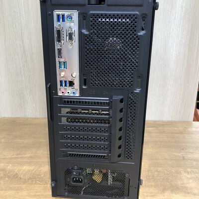 【姫路店】中古  自作パソコン(Ryzen 7 3800X/16GB/SSD1TB/RTX3060Ti/W11P) 4740000909