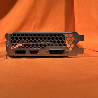 【なんば店】中古  Palit NE5105T018G1-1070F （GTX1050Ti 4GB） 3480036793 