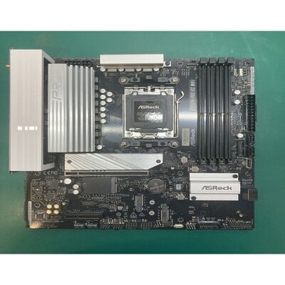 【浦添城間店(沖縄)】中古  ASRock B850M Pro RS WiFi (B850 AM5 mATX DDR5) 175469 