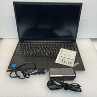 中古  LENOVO E15 Gen2 MSO 指紋認証あり (Intel Core i5 1135G7 2.4GHz/8GB/SSD256GB/-/オンボード/15.6/1920x1080/GbE/Wi-Fi/WEBCAM/W11P/Microsoft Office Home and Business 2024) 188461 