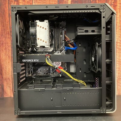 【富士青葉店】中古  THIRDWAVE GALLERIA XA7C-R36(i7 11700/16GB/SSD1TB/RTX3060 12GB/W11H) 5070002078 