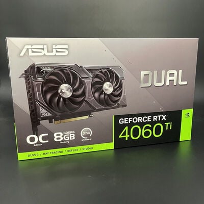 【大須店】中古  各社 GeForce RTX4060Ti (8GB PCI-E) 158565 