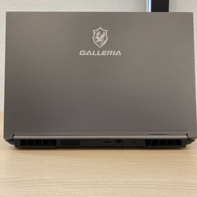 【静岡東瀬名店】中古  THIRDWAVE GALLERIA XL7C-R45(i7-13700H/16GB/SSD1TB/なし/RTX4050 6GB/15.6/1920×1080/W11H) 5140000896