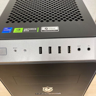 【静岡東瀬名店】中古  THIRDWAVE GALLERIA XA7C-R47 (i7 13700F/16GB/SSD1TB/なし/RTX4070 12GB/W11H) 5140000712 