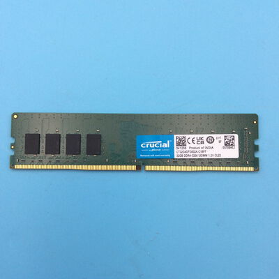 【秋葉原本店】中古  PC4-25600 32GB デスクトップ用(DDR4-3200) 143224 