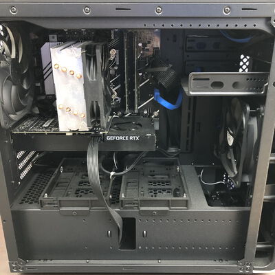 【福山ココローズ店】中古  GALLERIA(i5 13400F/16GB/SSD1TB/RTX3060Ti/W11H) 5090001085 