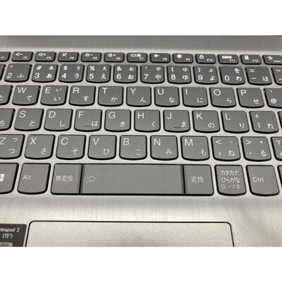 【郡山安積店】中古  Lenovo IdeaPad 3 15ITL6 (i5-1155G7/8GB/SSD256GB/15.6/1920 x 1080/W11H) 4640002133 