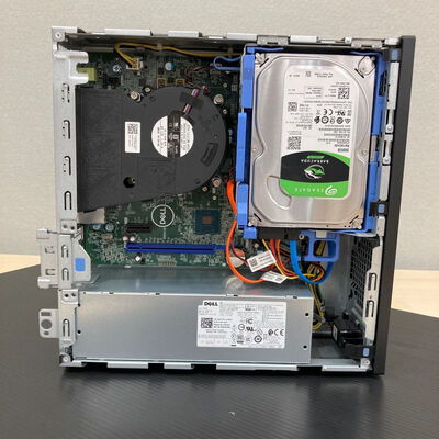 【静岡東瀬名店】中古  DELL OptiPlex 3070(i3-9100/8GB/HDD500GB/W10P/DVD-RW/LAN) 172573 