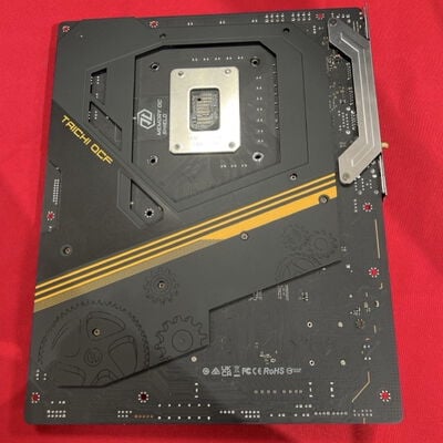 【静岡東瀬名店】中古  ASRock Z890 Taichi OCF (Z890 1851 ATX DDR5) 172161 