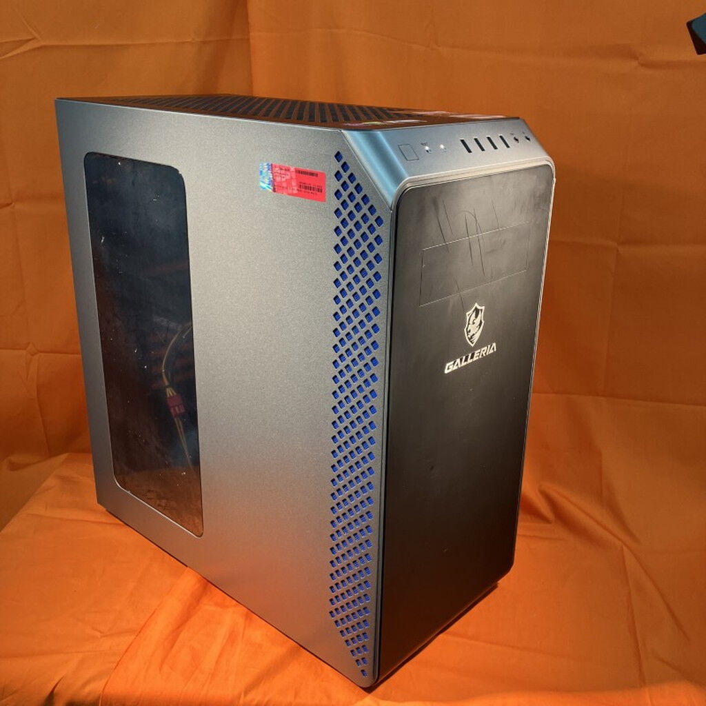 中古 THIRDWAVE GALLERIA ZA7C-R37 (11700K/16GB/SSD1TB