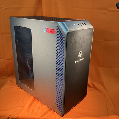 【なんば店】中古  THIRDWAVE GALLERIA ZA7C-R37 (11700K/16GB/SSD1TB/RTX4060Ti/W10H64) 3280021285 