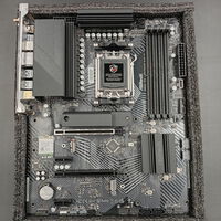 中古  ASRock B650 PG Lightning WiFi (B650 AM5 ATX DDR5) 3120022347 