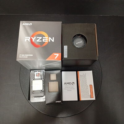 【大須店】中古  AMD Ryzen 7 3700X (AM4/3.6/36M/C8/T16/65W) 140025 