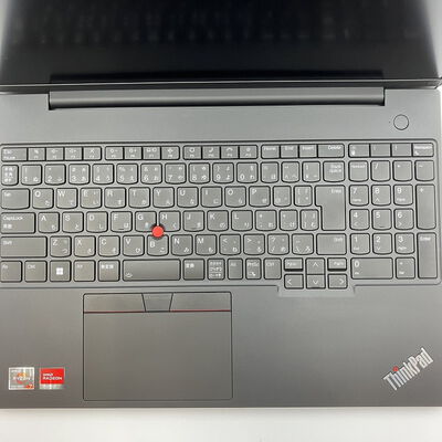 【新潟店】中古  Lenovo ThinkPad E16 Gen 1 [21JT-CTO1WW] (Ryzen 7 7730U/24GB/SSD512GB/16インチ 2560x1600/W11H) 3290006995【2/26値下げ!】 