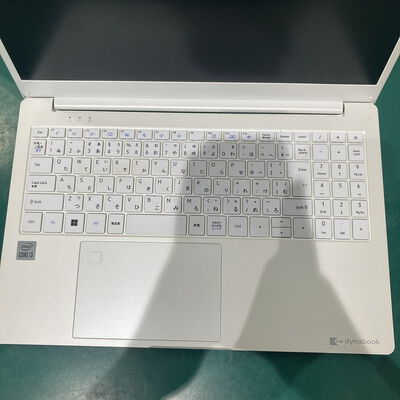 【浦添城間店(沖縄)】中古  dynabook P1-Y6UP-EW(i3-10110U/8GB/SSD256GB/W11H) 4780001616 