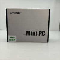中古  NiPoGi　N95(i3-1110G4/16GB/SSD250GB/W11P) 3410014530 