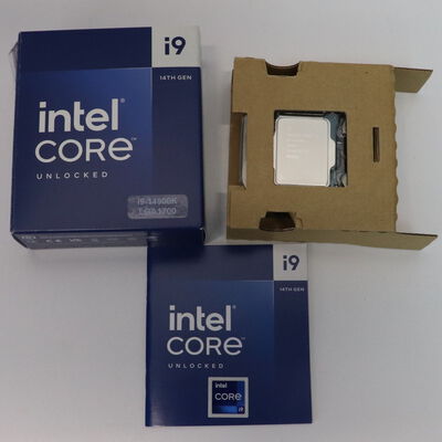【札幌店】中古  INTEL Core i9 14900K (1700/3.2G/36M/C24/T32) 160698 
