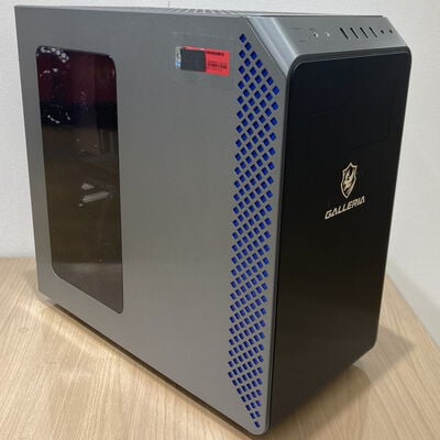 【福井日之出店】中古  RM5R-R36(Ryzen 5 3600/16GB/SSD1TB/HDD1TB/RTX3060/WinHome) 4680001984 