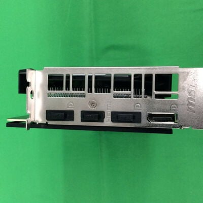 【川崎店】中古  MSI GeForce RTX 2070 VENTUS 8G (RTX2070 8G) 3170006764 