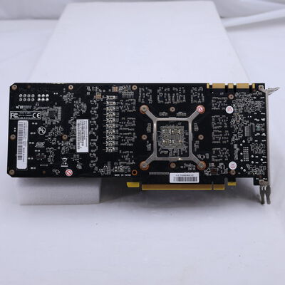 【通販センター】中古  Palit NEB108T019LC-1021F (GTX1080Ti 11GB) 190479 